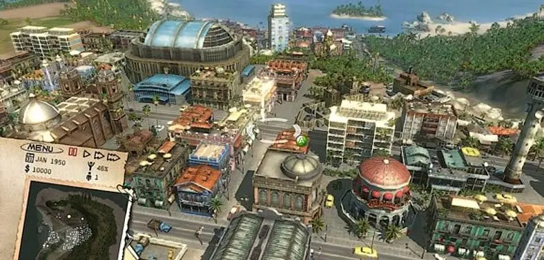 Tropico 3 now available on Marketplace