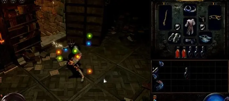 Path of Exile patch live Wednesday, first of seven due before March 2014