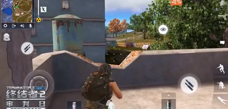 China Has A Mobile Terminator 2 Branded PlayerUnknown's Battlegrounds Knockoff - Because China