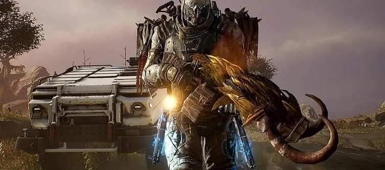 Outriders Delayed Until April, Demo Coming in Late February