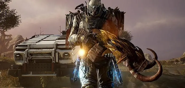 Outriders Delayed Until April, Demo Coming in Late February