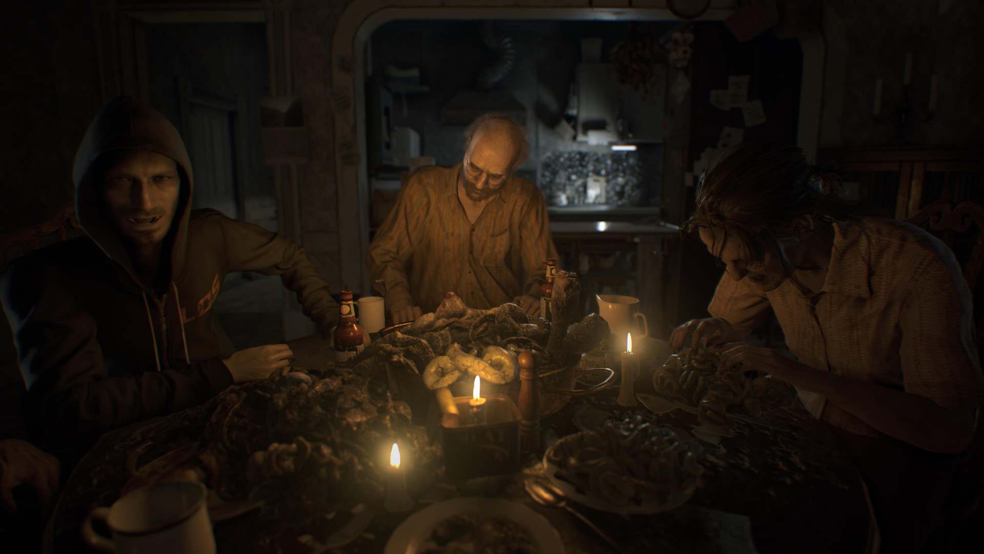 Resident Evil Requiem Director would Love to restore Cut Baker family member in a potential RE7 Remake