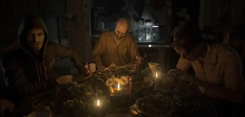 Resident Evil Requiem Director would Love to restore Cut Baker family member in a potential RE7 Remake 