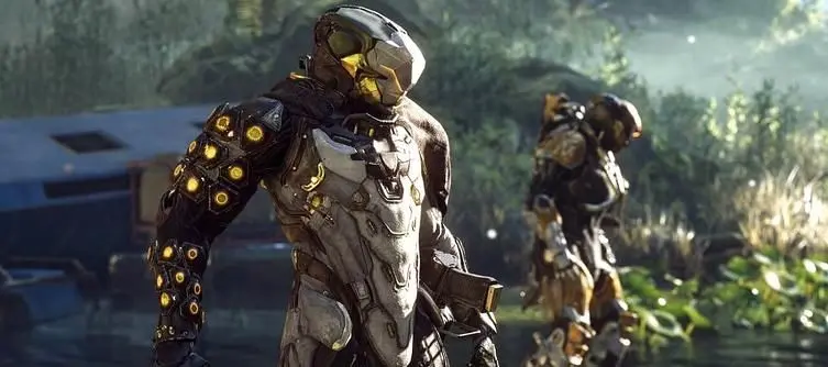 EA CEO on Anthem: "I'd like to believe that a lesser company would have just tossed it"