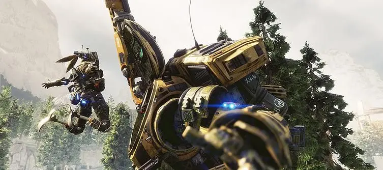 Titanfall 2 beta not coming to PC
