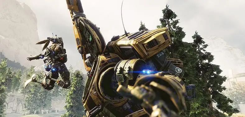 Titanfall 2 beta not coming to PC