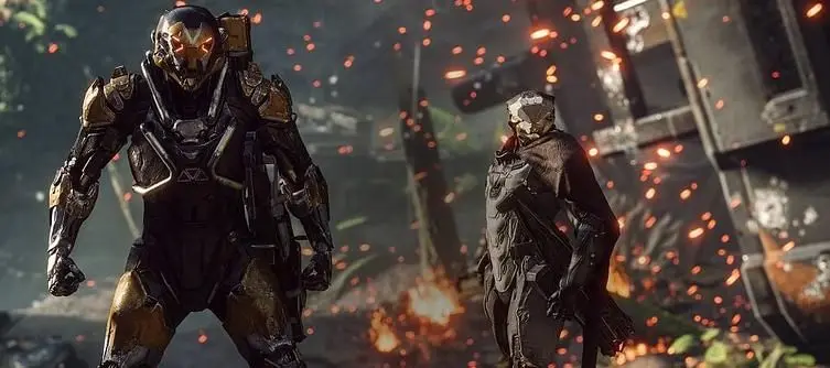 Anthem Crucible of Astrid - Cataclysm Guide
