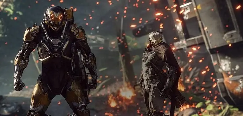 Anthem Crucible of Astrid - Cataclysm Guide