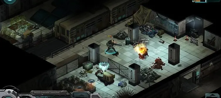 Director's Cut of Shadowrun: Dragonfall coming this September