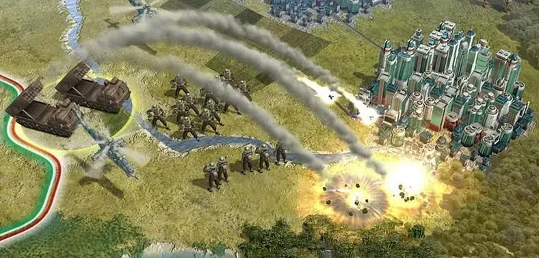 Major 1.0.2.13 patch hits Civilization V