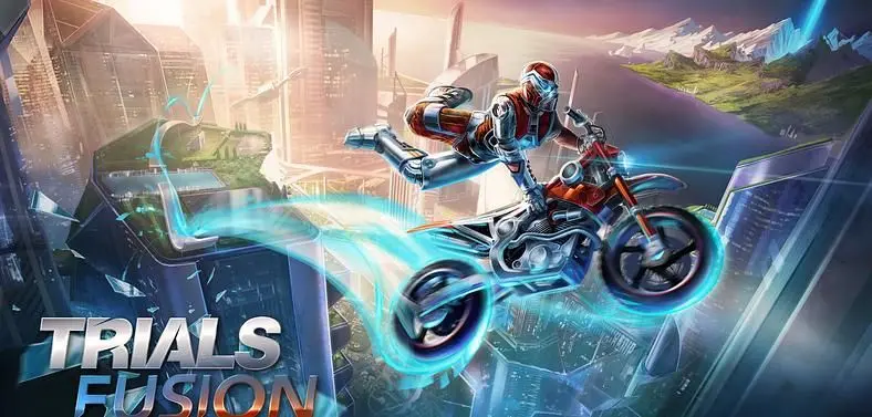 Trials Fusion comes to Steam on 16th April