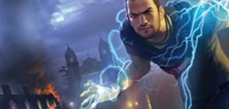Sucker Punch's inFamous 2 out 2011, is "more visceral" than first