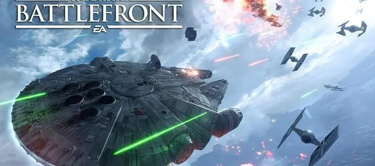 At least one Star Wars title to be released each year for the next three-four years 