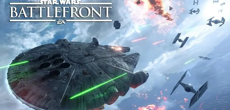 At least one Star Wars title to be released each year for the next three-four years 