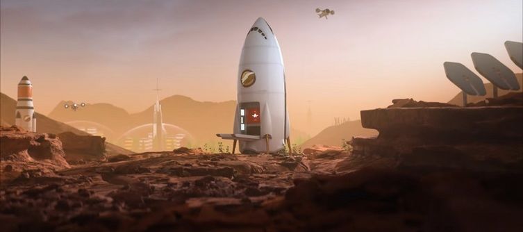 Surviving Mars Development Resumes With Free Tourism Update, New Expansion Coming in 2021