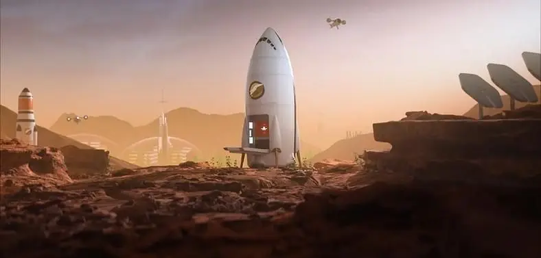 Surviving Mars Development Resumes With Free Tourism Update, New Expansion Coming in 2021