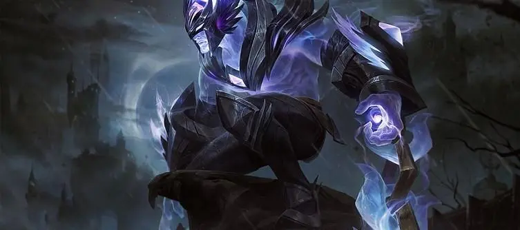 League of Legends Patch 12.18 Notes - Release Date, Ashen Knight Sylas, Fright Night Skins, and More