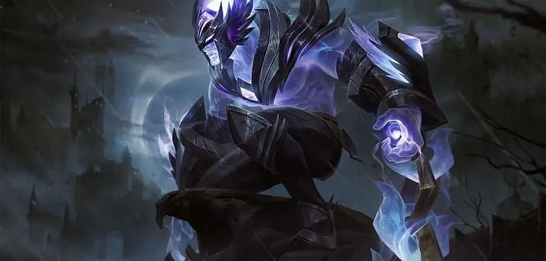 League of Legends Patch 12.18 Notes - Release Date, Ashen Knight Sylas, Fright Night Skins, and More