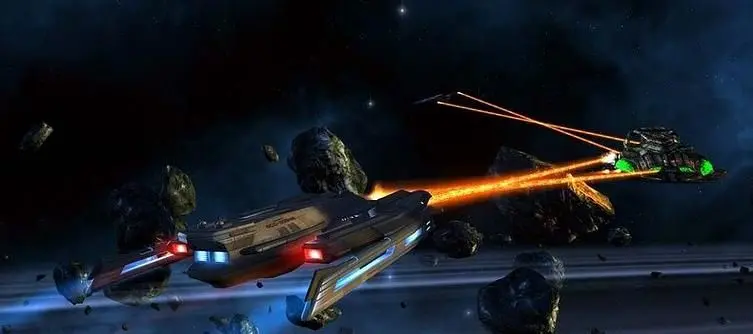 Star Trek Online now free-to-play