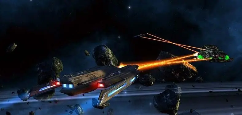 Star Trek Online now free-to-play