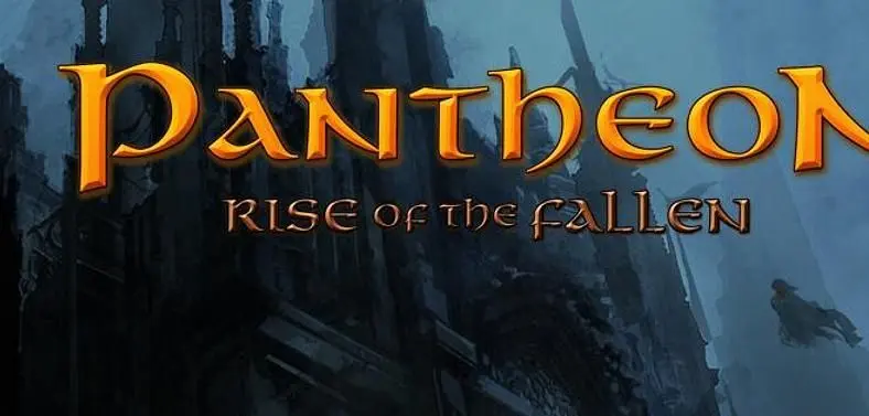 EverQuest designer reveals new MMORPG Pantheon: Rise of the Fallen