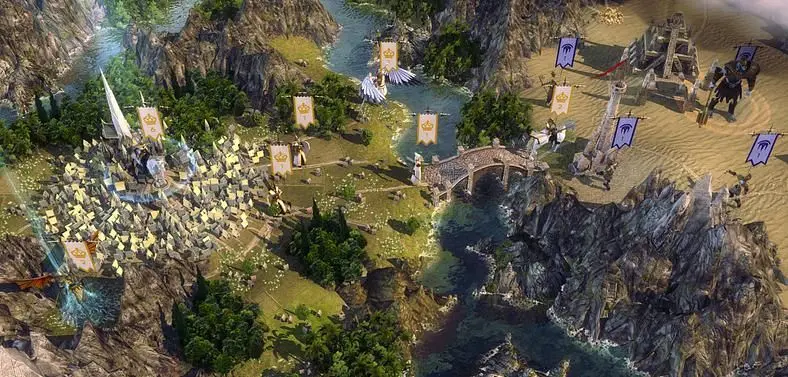 Age Of Wonders III Upgrades To Version 1.705