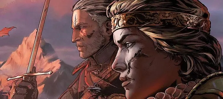New Trailer Showcases Thronebreaker: The Witcher Tales Gameplay