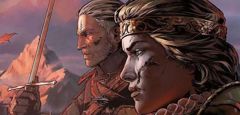 New Trailer Showcases Thronebreaker: The Witcher Tales Gameplay