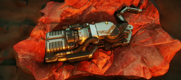 Rage 2 BFG 9000 Location - Is the Deluxe Edition Doom weapon bugged?