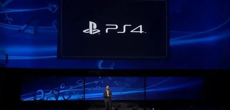 Sony announces PlayStation 4 and Dualshock 4