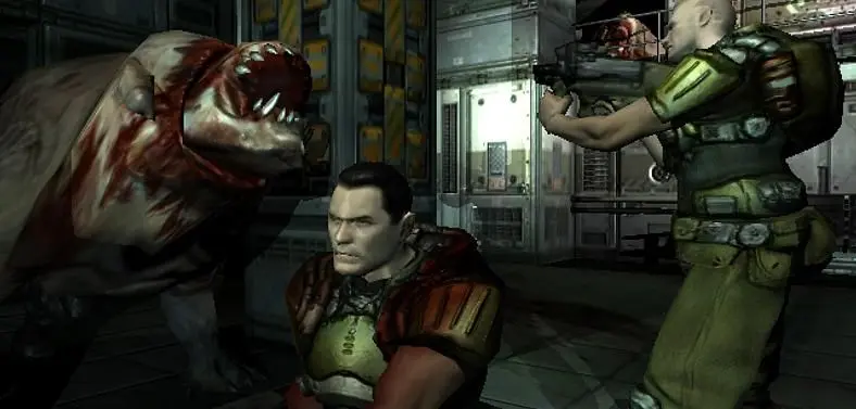 Doom 3 source code being released for free after Rage's release