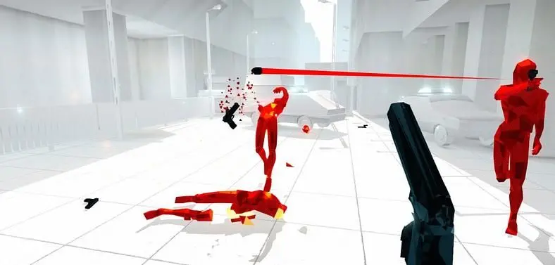 Super-stylish FPS puzzler Superhot gets a super release date