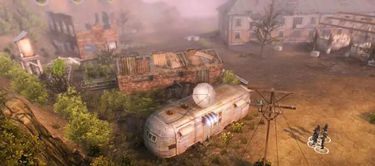 Wasteland 2 update discusses world map, exploration, survival and beta release