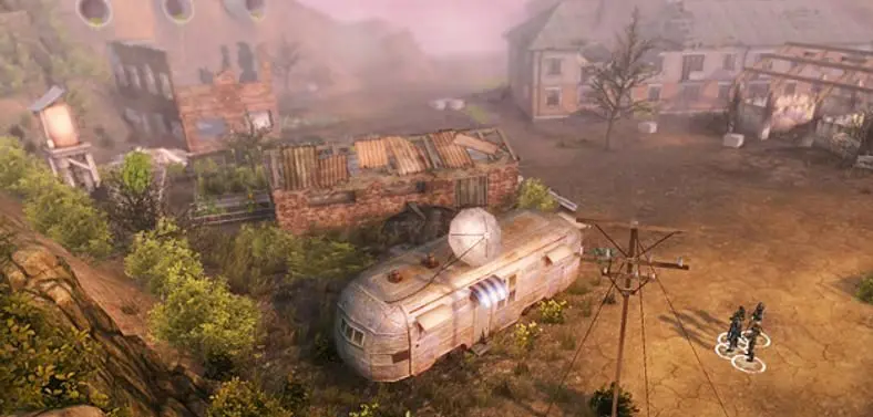 Wasteland 2 update discusses world map, exploration, survival and beta release
