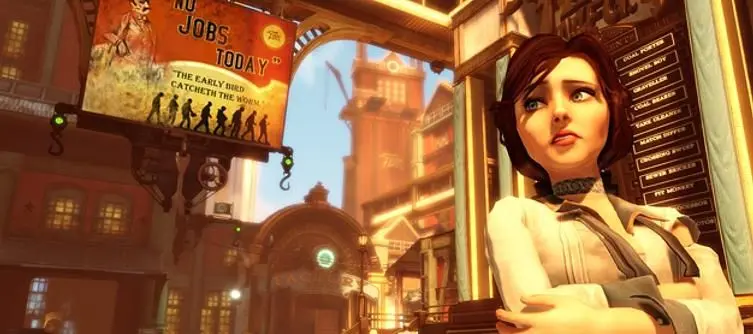 BioShock Infinite and Tomb Raider continue UK chart leads