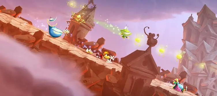 Rayman Legends getting 30 bonus levels plus new bosses