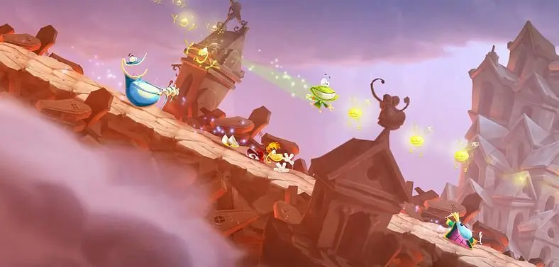 Rayman Legends getting 30 bonus levels plus new bosses