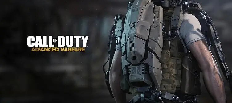 Check out some of Advanced Warfare's Exo suit abilities