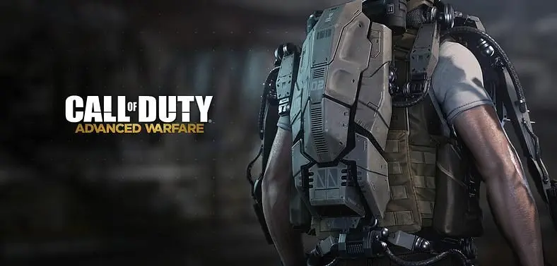 Check out some of Advanced Warfare's Exo suit abilities