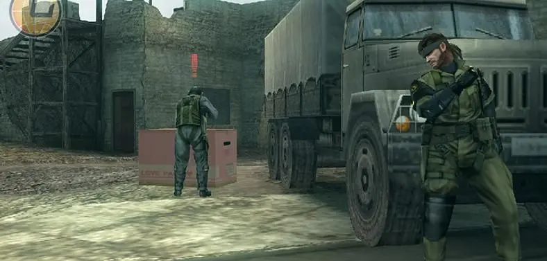 French site claims Metal Gear Solid: Peace Walker confirmed for PS3