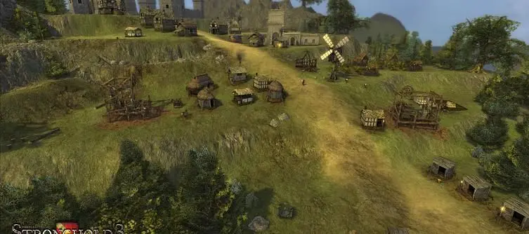 Stronghold 3 Dev needs YOU