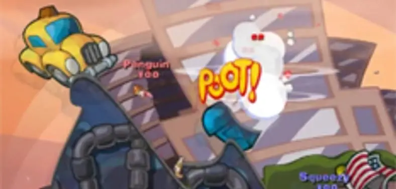 Worms: Reloaded heading to PC August 26th, full 2D Worms in HD