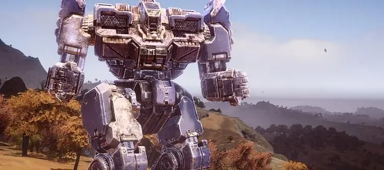 Paradox Interactive and Harebrained Schemes announces Battletech for 2017