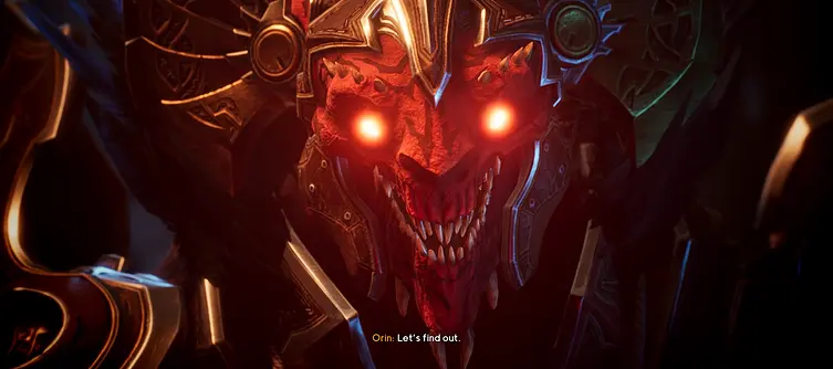 Godfall: Ultimate Edition is inches away from the comeback it needs