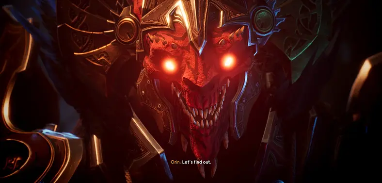 Godfall: Ultimate Edition is inches away from the comeback it needs