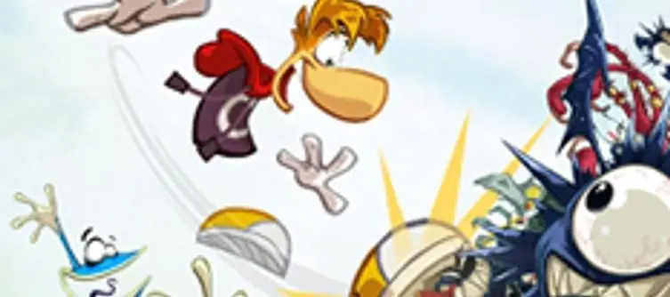 Rayman Origins November 25th