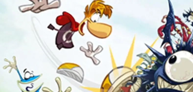 Rayman Origins November 25th