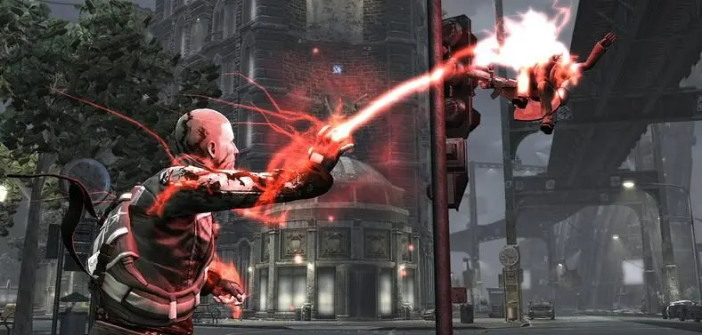 inFamous 2 beta invites suspended thanks to PSN outage