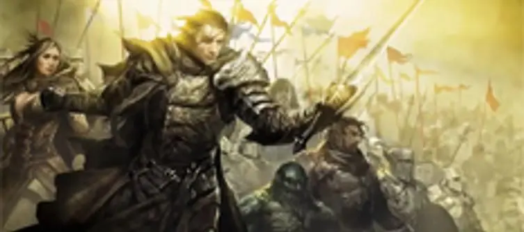 Guild Wars 2 drops Monk for Guardian, fifth of eight revealed
