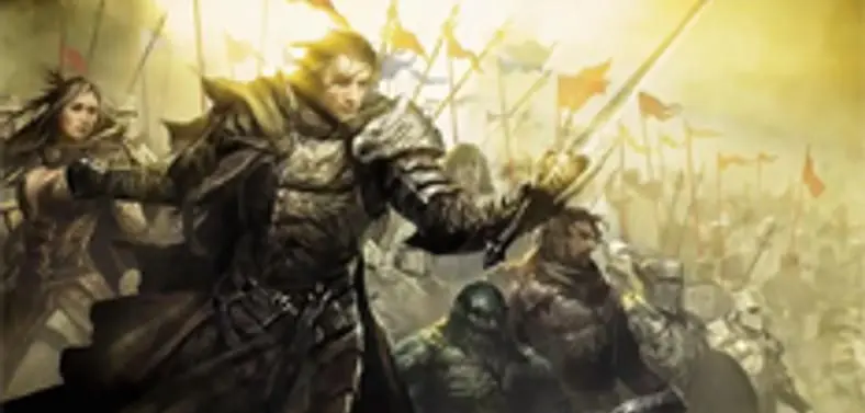 Guild Wars 2 drops Monk for Guardian, fifth of eight revealed